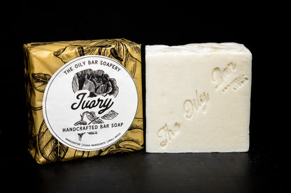 Handcrafted Bar Soap