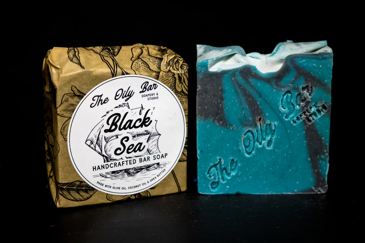 Handcrafted Bar Soap