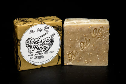 Handcrafted Bar Soap