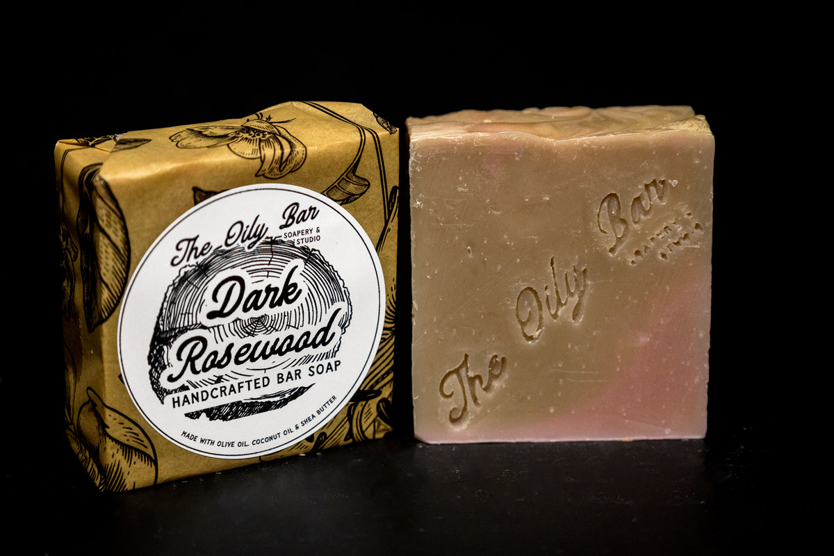 Handcrafted Bar Soap