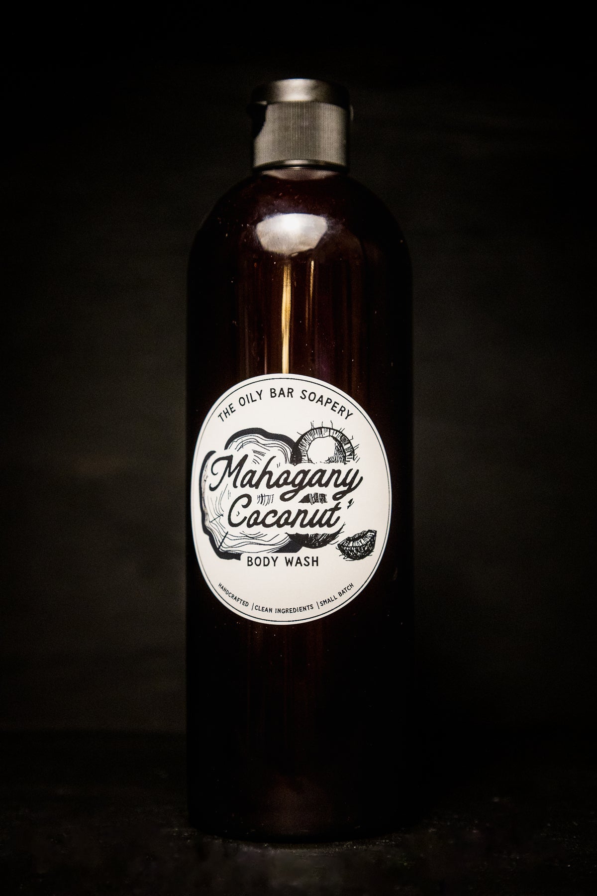 Luxury Body Wash