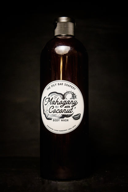 Luxury Body Wash
