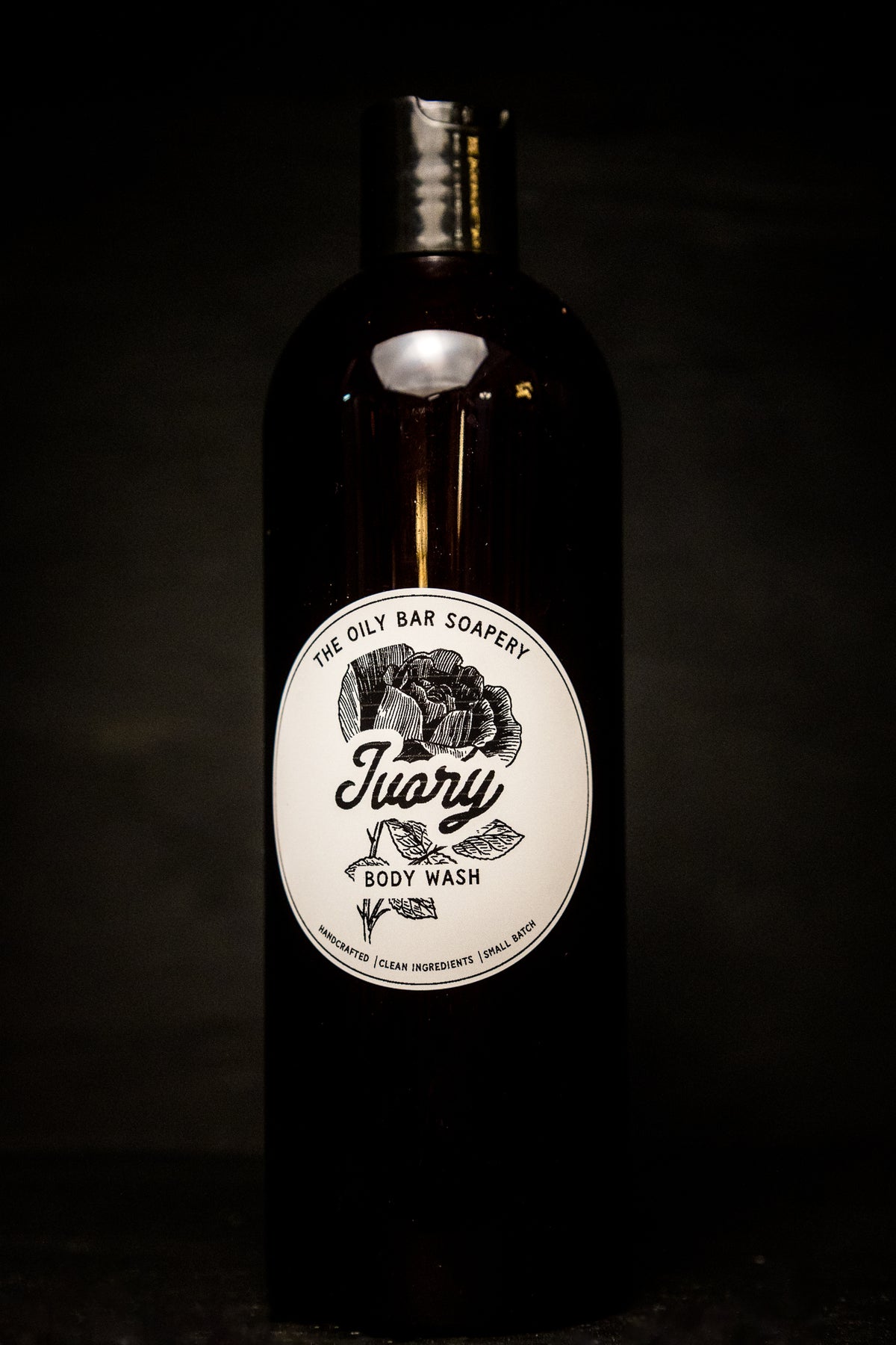 Luxury Body Wash
