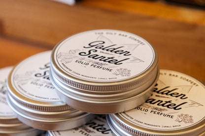 Solid Perfume