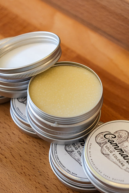 Solid Perfume