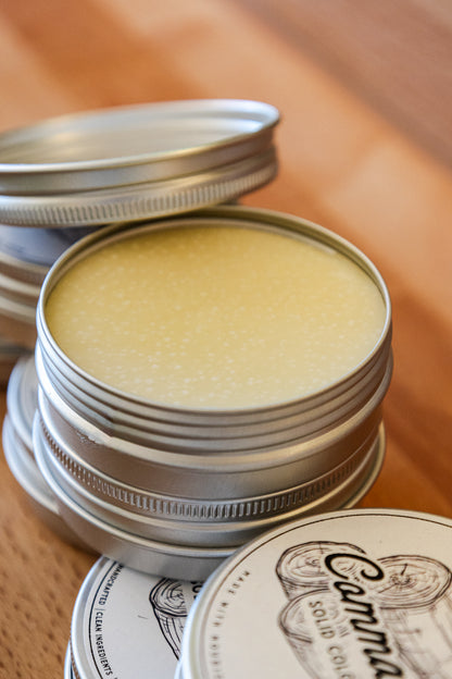 Solid Perfume