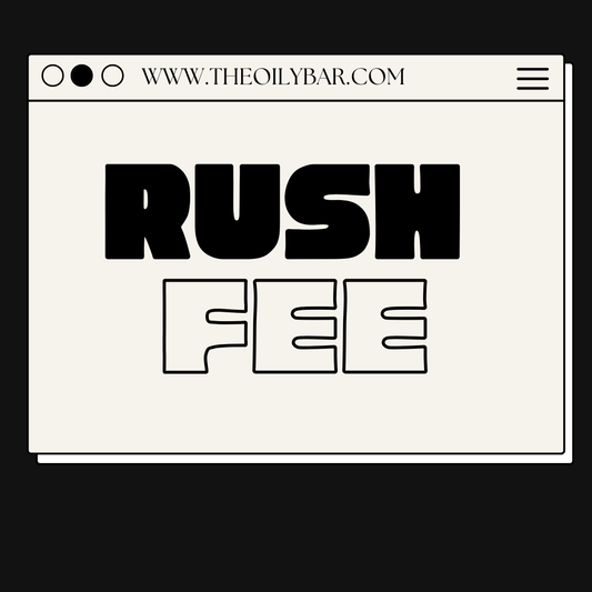 Rush Fee