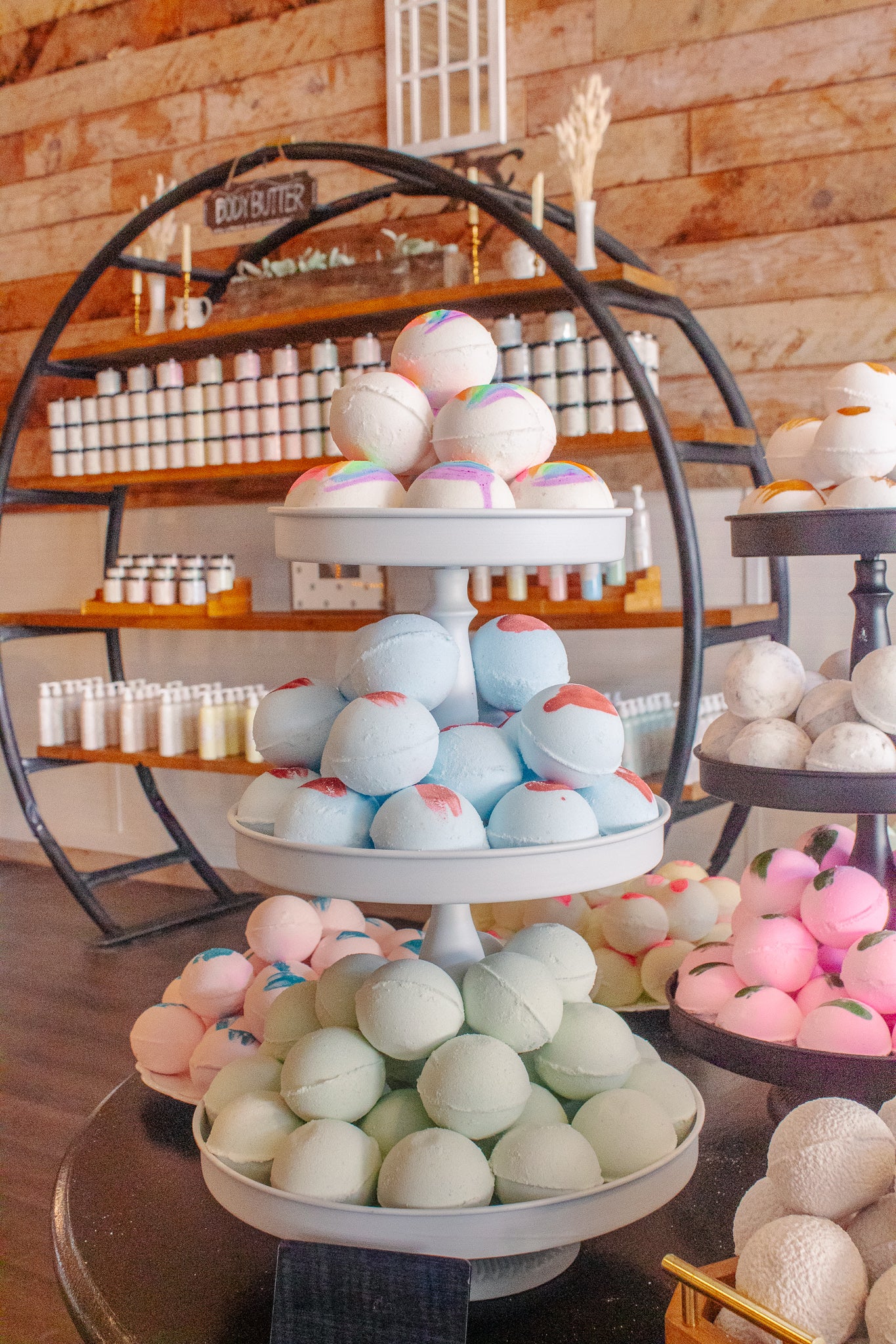 Bath Bombs