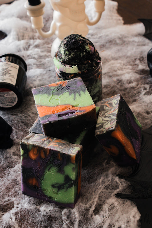 WITCHES BREW SOAPMAKING CLASS