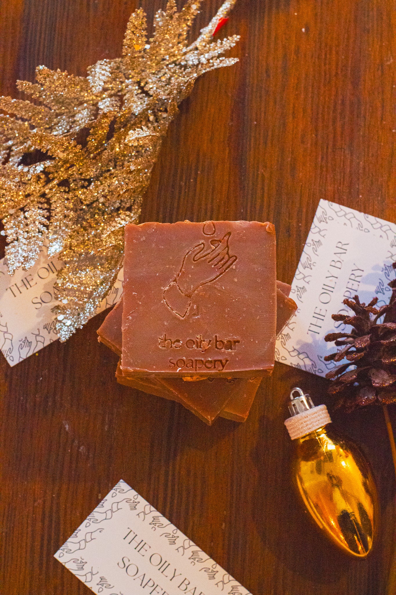 Book Your Party – The Oily Bar Soapery