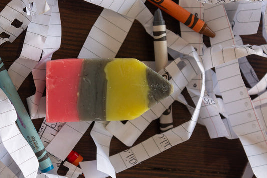 Pencil Soap