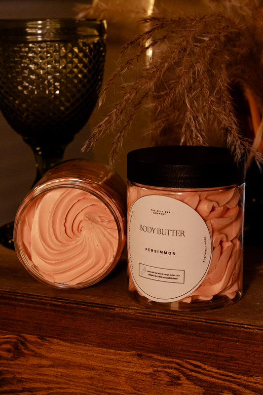 Persimmon Body Butter