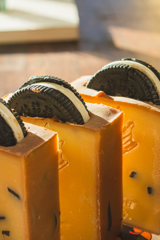 Fried Oreo Soap Bar