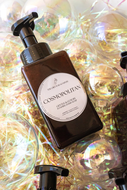 Gentle + Luxury Foaming Hand Soap