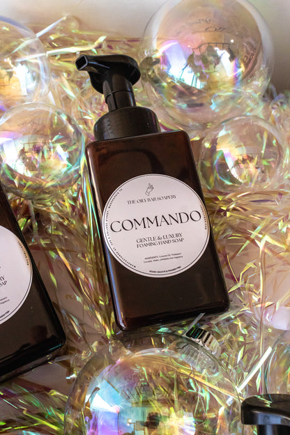 Gentle + Luxury Foaming Hand Soap