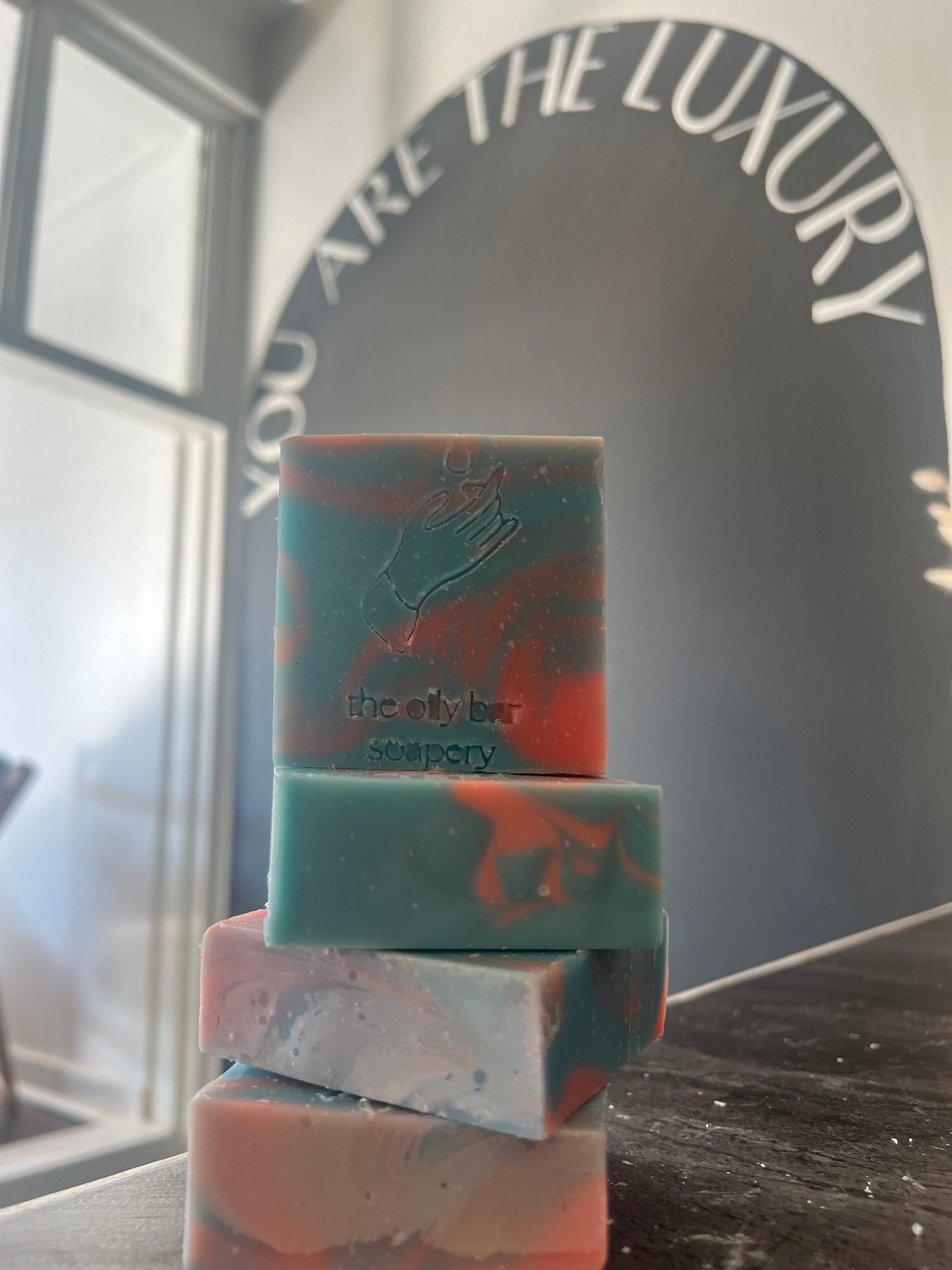 The Soap Box – The Oily Bar Soapery