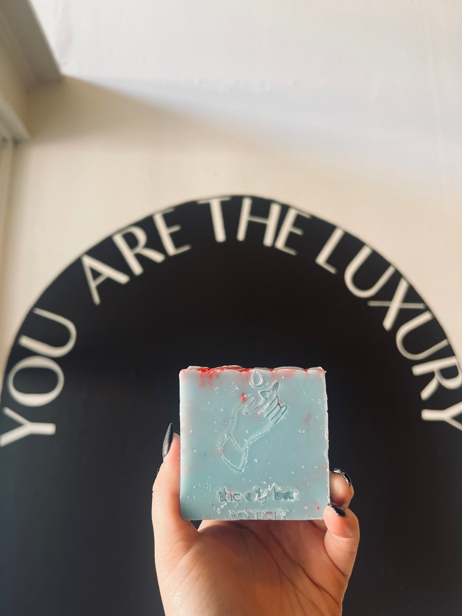 The Soap Box – The Oily Bar Soapery