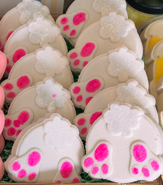 Bunny Butt Bath Bomb 🐰