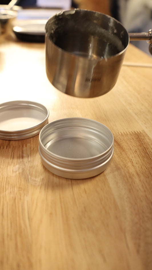 Solid Perfume Experience